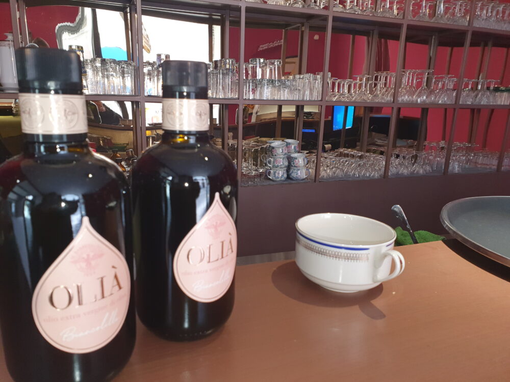 Olià Oleifici Barbera