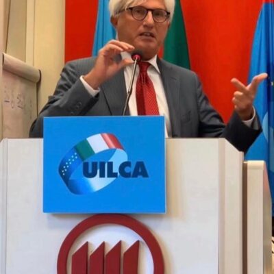 Banche, Sammarco (Uilca): “Così si favorisce l’usura”