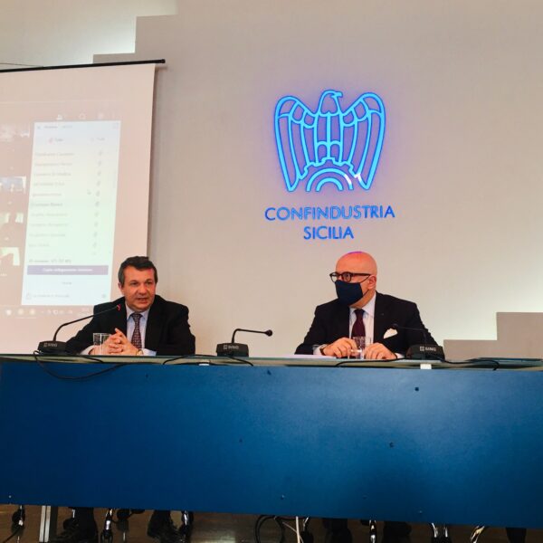 Imprese: al via tavolo di confronto tra Confindustria Sicilia e la Regione
