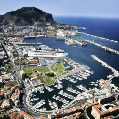 Porto di Palermo: 180 assunzioni tra Portitalia e Clp, altre 14 nel biennio