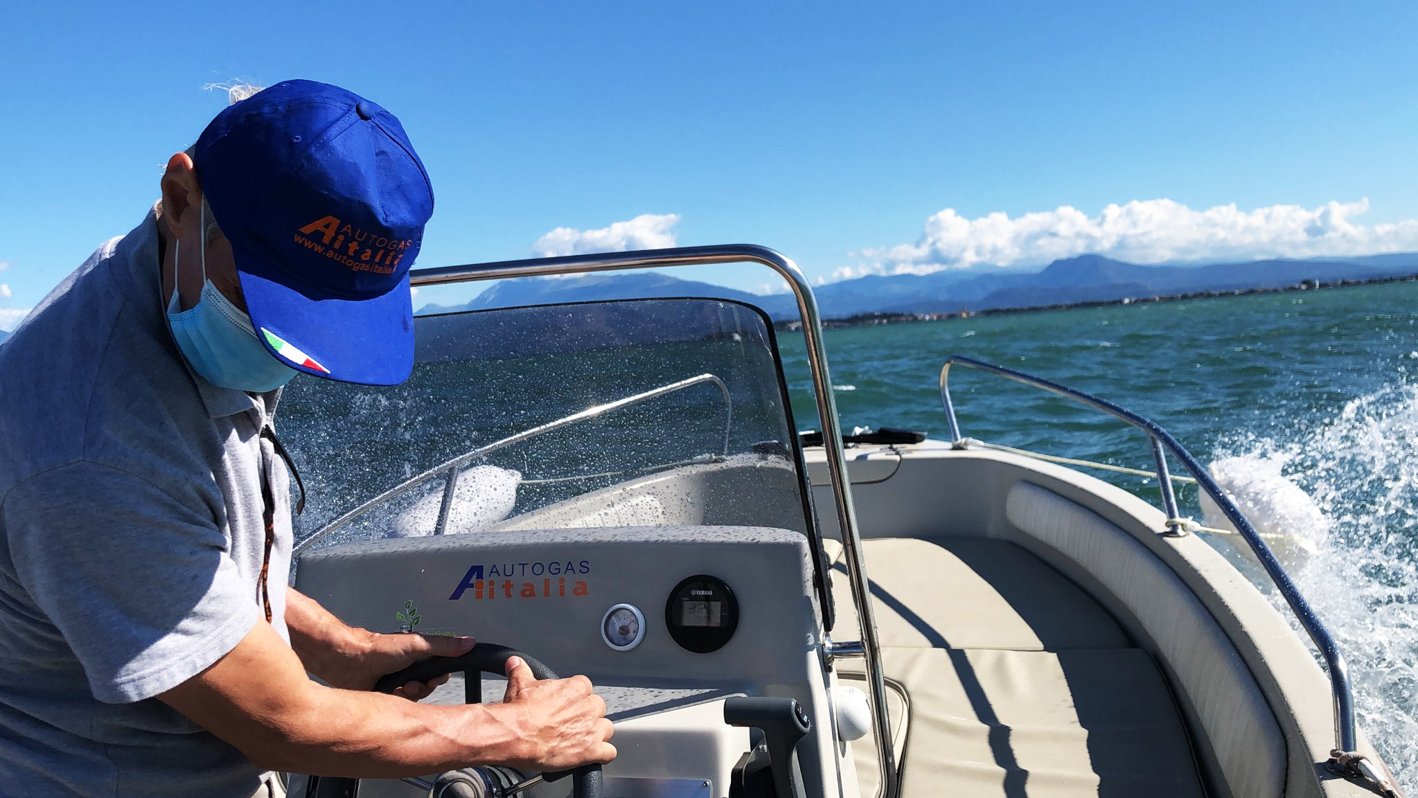 Nautica Autogas Italia supera le 3000 conversioni bifuel Gpl