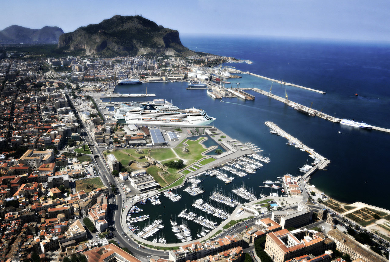porti assunzioni Porto di Palermo