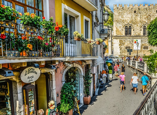 Turismo Taormina