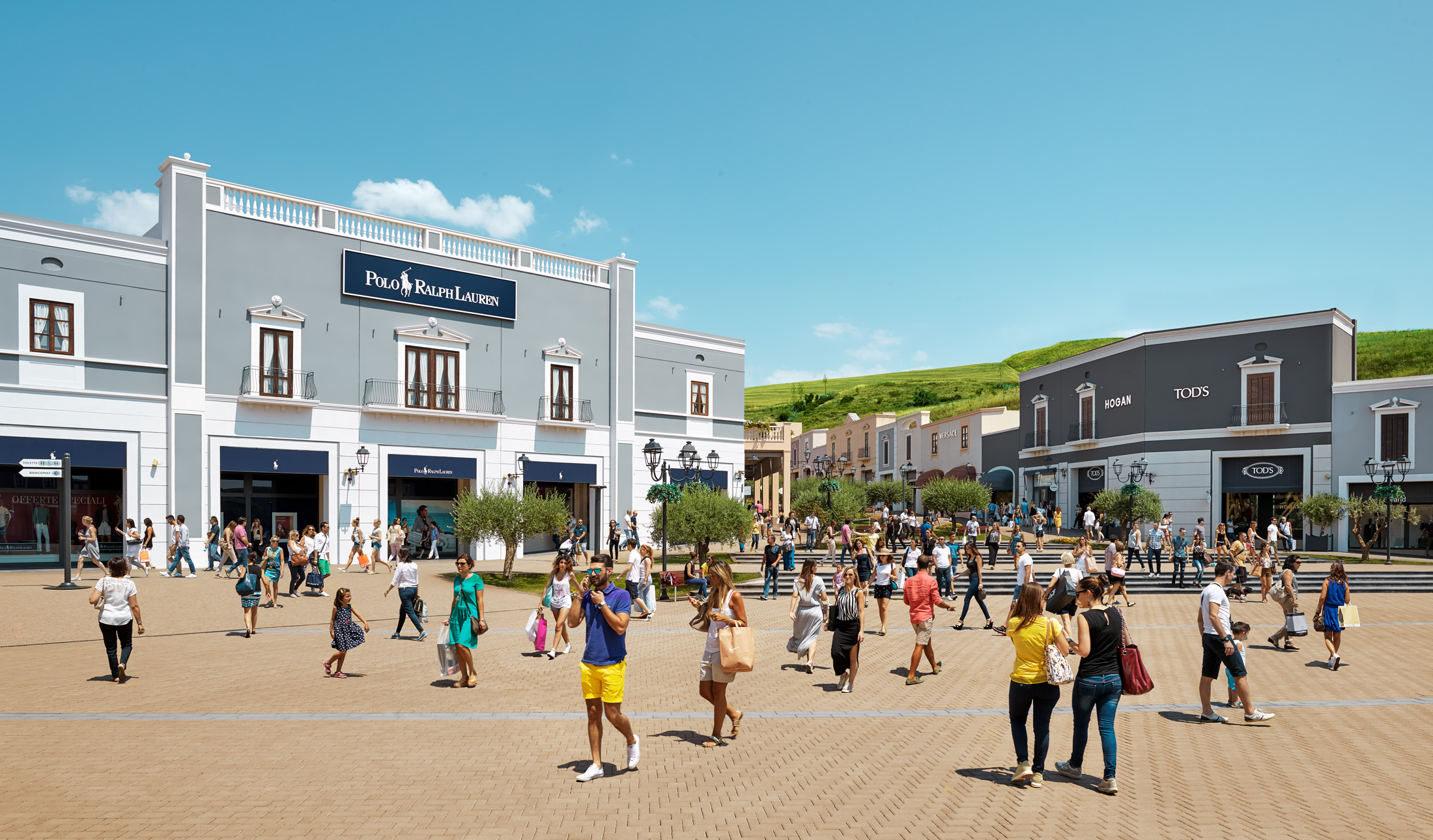 Sicilia Outlet Village