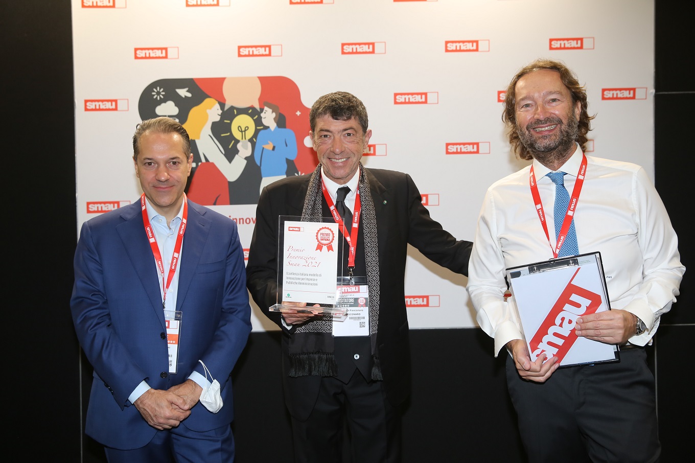 Fiasconaro Premio Smau 2021