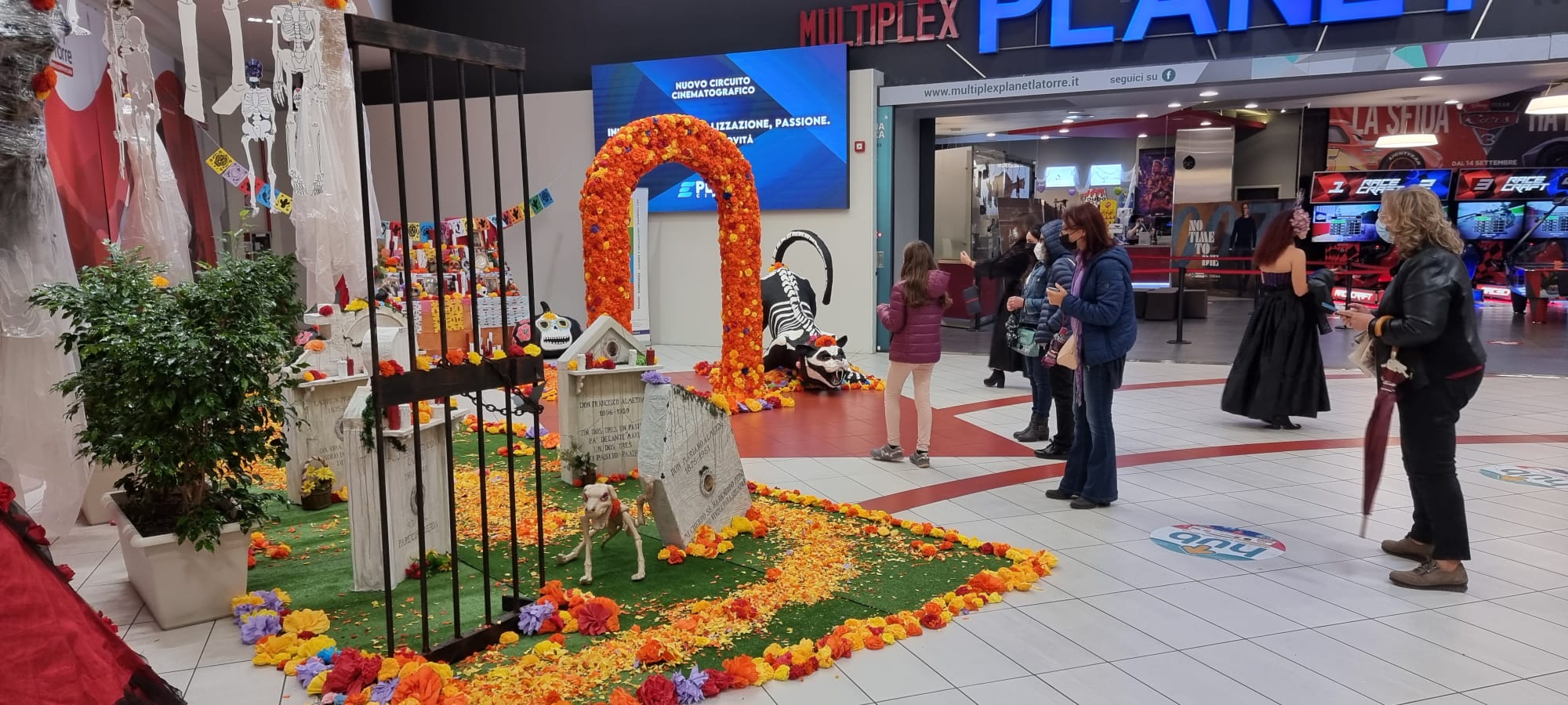 Centro commerciale La Torre